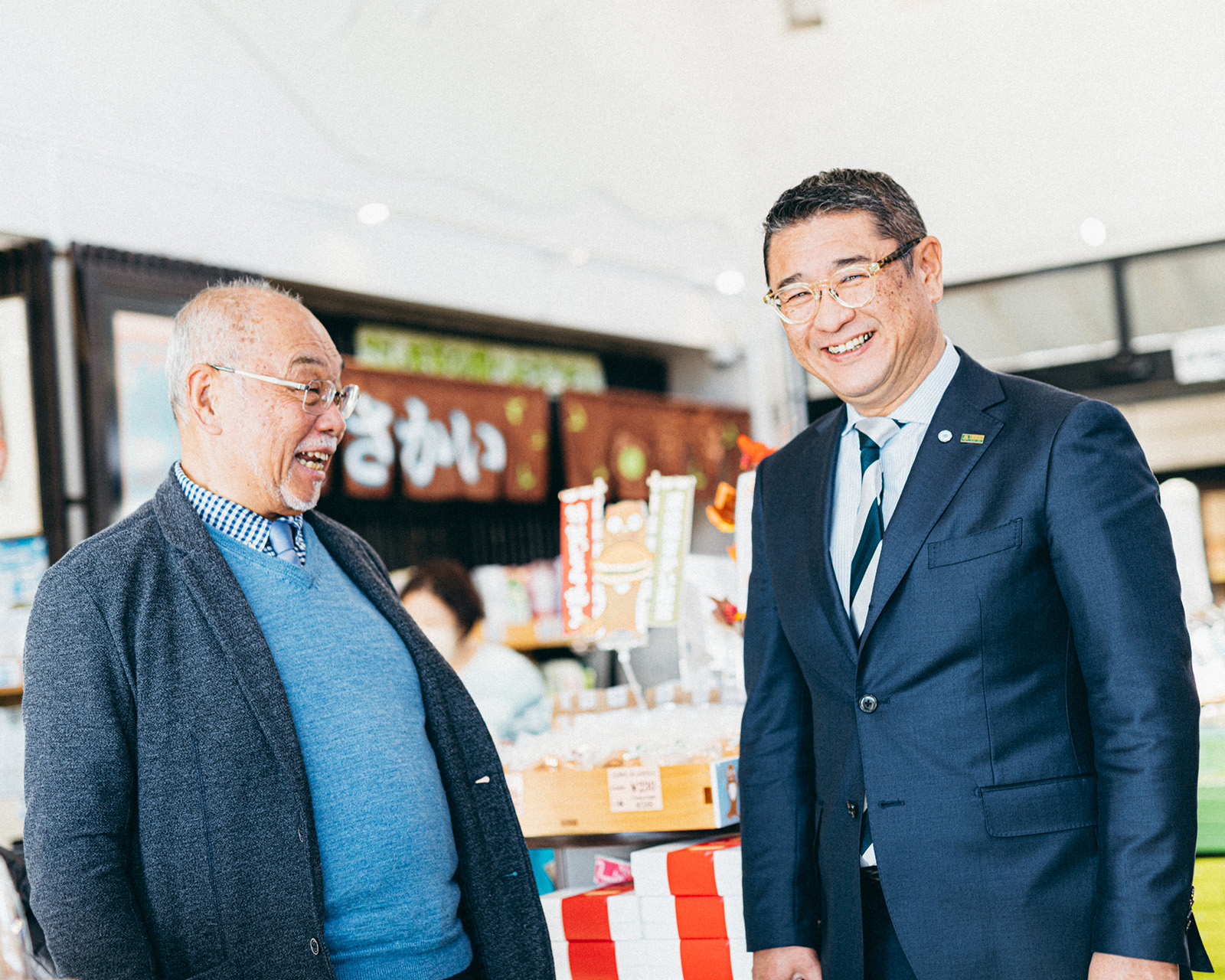 ConnectX MAGAZINE：町と組み、稼いだ利益を地域に還元していく。さかいまちづくり公社が掲げる“地域公社”というあり方